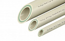 Труба Ø63х10.5 PN20 комб. стекловолокно FV-Plast Faser (PP-R/PP-GF/PP-R) (12/4) с доставкой в Ижевск
