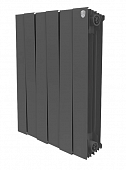 Радиатор биметаллический ROYAL THERMO PianoForte Noir Sable 500-12 секц. с доставкой в Ижевск