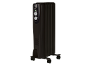 Масляный радиатор Ballu Classic  black BOH/CL-07BR 1500 (7 секций) с доставкой в Ижевск