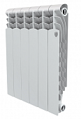  Радиатор биметаллический ROYAL THERMO Revolution Bimetall 500-6 секц. (Россия / 178 Вт/30 атм/0,205 л/1,75 кг) с доставкой в Ижевск
