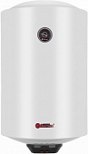 Электроводонагреватель аккумуляционный THERMEX Praktik 50 V Slim ( (бак нержавейка, ТЭН Titanium Heat) с доставкой в Ижевск