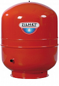 Бак расширительный ZILMET CAL-PRO 1000л ( 6br, 1"G красный 1300100000) (Италия) с доставкой в Ижевск