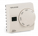 Проводной комнатный термостат TEPLOCOM TS-2AA/8A с доставкой в Ижевск