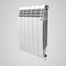 Радиатор биметаллический ROYAL THERMO BiLiner new 500-4 секц./BIANCO с доставкой в Ижевск